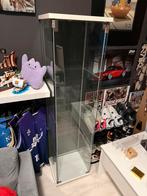 Ikea vitrine kast DETOLF, Met deur(en), 150 tot 200 cm, 25 tot 50 cm, 50 tot 100 cm