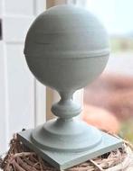 Zinken ornamenten voor huis of ter decoratie, Ophalen of Verzenden