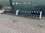 Lifemaxx Dumbbellset 12-50 kg - inclusief rekken, Ophalen, Dumbbell, Gebruikt, Lifemaxx