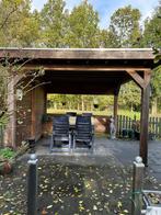 Prachtige Overkapping van douglas hout zelf ophalen, Tuin en Terras, Overkappingen, Ophalen, Gebruikt, Carport