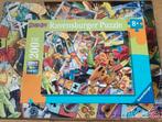 Ravensburger puzzel 200 XXL stukjes Scooby-Doo, Ophalen of Verzenden, Minder dan 500 stukjes, Zo goed als nieuw, Legpuzzel