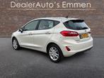 Ford Fiesta 1.0 EcoBoost Connected, Auto's, Voorwielaandrijving, Stof, Gebruikt, Euro 6