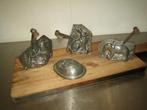 Div. Oude Chocoladevormen !, Antiek en Kunst, Ophalen of Verzenden
