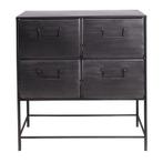 Gezocht: xenos kast boston, Ophalen, Zo goed als nieuw, 3 of 4 laden, Minder dan 100 cm