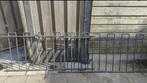 Metalen hekwerk, Tuin en Terras, Tuinhekken en Hekwerk, Ophalen, Gebruikt, IJzer, Sierhekwerk