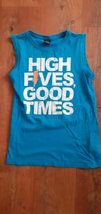 Singlet maat 158, Ophalen of Verzenden, Zo goed als nieuw, Jongen, Shirt of Longsleeve
