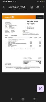 Koelkast vrieskast, Ophalen, Zwart, 50 tot 100 cm, Zo goed als nieuw