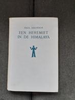 Paul Brunton - Een Heremiet in de Himalaya, Boeken, Ophalen of Verzenden, Gelezen, Achtergrond en Informatie