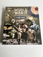 World War II 8 dvd box, Ophalen of Verzenden, Zo goed als nieuw, Oorlog of Misdaad