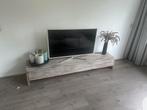 Mooie stoere tv meubel, Ophalen, Zo goed als nieuw, 25 tot 50 cm, Minder dan 100 cm