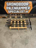 Paalboren in 6, 8, 10 en 12 cm te koop, De Wit's reed 1a 9864 TA, Kornhorn, Thomas@eurogate-international.com, Nieuw, Ophalen of Verzenden