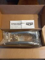 Biltwell Murdock Pullback Risers Chroom 12 inch, Motoren, Ophalen of Verzenden, Nieuw