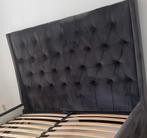 Tweepersoons Bed met Opbergruimte, Ophalen, Tweepersoons, 200 cm, 160 cm