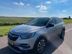 OPEL GRANDLAND X 1.2 TURBO ULTIMATE, Zwart, 1199 cc, Leder, Particulier