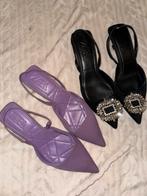 2x Zara Heels Bundle - Size 38, Ophalen of Verzenden, Zo goed als nieuw