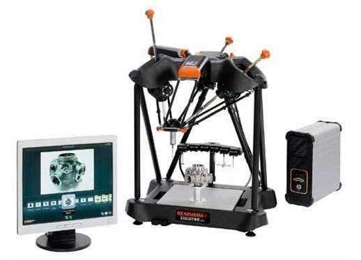 Renishaw Equator 300 CNC 3D Meetmachine., Doe-het-zelf en Verbouw, Meetapparatuur, Verzenden