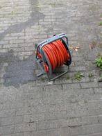 Tuinslang op rol black en Decker 50 meter, Tuin en Terras, Tuinslangen, Ophalen, Tuinslang