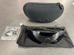 Oakley EVZero bril - Mat Zwart, Zonnebril, -, Zwart, -