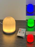 RGB Nachtlampje met afstandsbediening, Ophalen of Verzenden, Nieuw