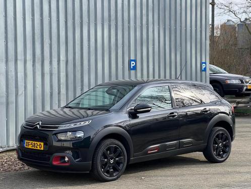 Citroen C4 Cactus 1.2 PureTech Shine / Clima + Navi / Nwe Di, Auto's, Citroën, Bedrijf, Te koop, C4 Cactus, ABS, Achteruitrijcamera