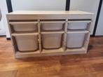 ikea trofast bakkenkast met 6 bakken, Ophalen, Gebruikt, 50 tot 100 cm, Minder dan 100 cm