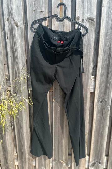 Nieuwe Esprit pantalon zwart maat 38 beschikbaar voor biedingen