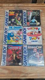 Gameboy 22 stuks compleet in doos, Spelcomputers en Games, Games | Nintendo Game Boy, Zo goed als nieuw, Ophalen