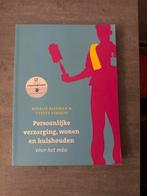 Persoonlijke verzorging mbo, Boeken, Schoolboeken, Ophalen of Verzenden, Zo goed als nieuw, Overige niveaus, Huishoudkunde of Verzorging
