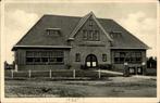 Dwingeloo Lagere Landbouwschool st 1935, Verzamelen, Verzenden, 1920 tot 1940, Gelopen, Drenthe