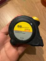 GS Rolmaat 3m - Meetlint, Ophalen, Gebruikt, Afstand