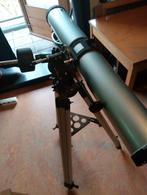 Telescoop luxon, Audio, Tv en Foto, Optische apparatuur | Telescopen, Ophalen, Gebruikt, Lenzentelescoop (refractor), Met statief