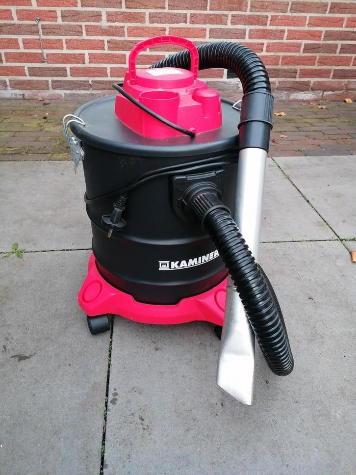 Aszuiger As Zuiger Stofzuiger Kaminer Houtkachel Open Haard, Doe-het-zelf en Verbouw, Reinigingsmachines, Zo goed als nieuw, Ophalen of Verzenden