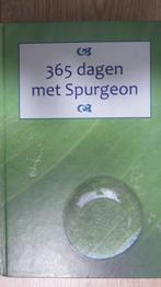 Boek: Dagboek, 365 dagen met Spurgeon, Charles Haddon, Ophalen, Gelezen