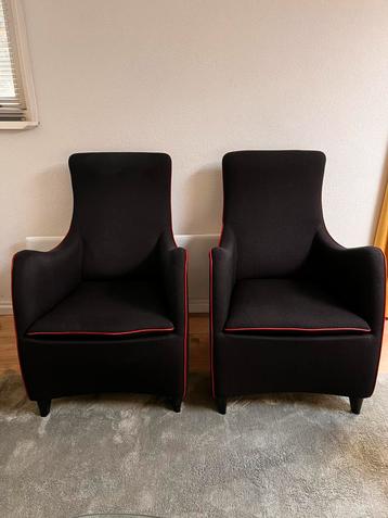 Fauteuils Senta van Wittmann beschikbaar voor biedingen