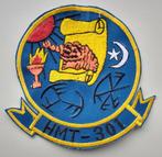 Patch HMT-301, Verzenden, Marine, Amerika, Embleem of Badge