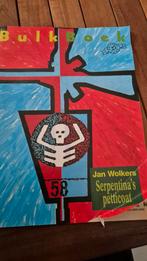 Serpentina's Petticoat - Jan Wolkers bulkboek, Ophalen of Verzenden, Gelezen, Jan Wolkers, Nederland