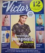 La Maison Victor Naaipatronen, Ophalen of Verzenden