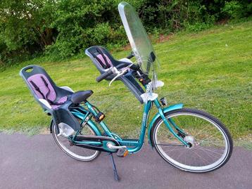 BATAVUS moederfiets set compleet  beschikbaar voor biedingen