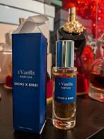 parfum, niche parfum, Bibbi x skins. X vanilla 10 ml, Sieraden, Tassen en Uiterlijk, Uiterlijk | Parfum, Ophalen of Verzenden