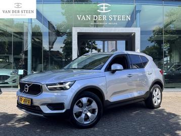Volvo XC40 2.0 T4 Momentum Adapt. Cruise l Apple CarPlay l C beschikbaar voor biedingen