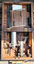 stoommeter thompson, Ophalen of Verzenden, Gebruikt, Trein, Overige typen