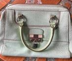 Licht groene tas, Guess, Ophalen of Verzenden, Zo goed als nieuw, Groen, Handtas