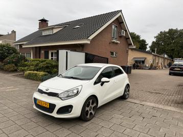 Kia Rio 1.2 VVTI 5DRS 2013 -SUPER PACK- Pioneer - cruise NAP beschikbaar voor biedingen