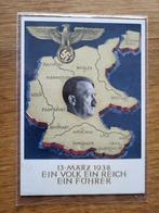 ansicht 1938 Hitler WO2 Oorlog, Ophalen of Verzenden, 1940 tot 1960, Noord-Brabant