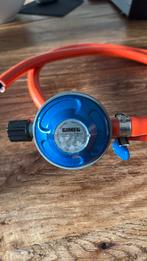 Gimeg pressure regulator 10bar propane/butane, Tuin en Terras, Ophalen of Verzenden, Zo goed als nieuw