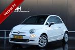Fiat 500 1.0 Hybrid Star Clima Pano Navigatie Cruise LED DAB, Auto's, Voorwielaandrijving, LED verlichting, Gebruikt, 4 stoelen