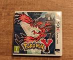Pokemon Y - Compleet met Boekjes - Nintendo 3DS, Ophalen, Online, 1 speler, Zo goed als nieuw