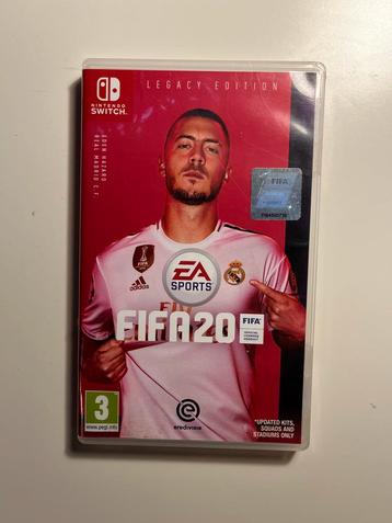 FIFA 20 Legacy Edition beschikbaar voor biedingen