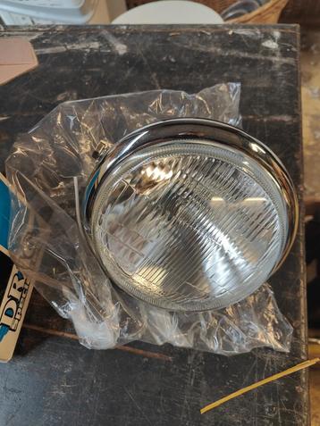 Nieuw in verpakking headlight koplamp motor moter drag spec beschikbaar voor biedingen