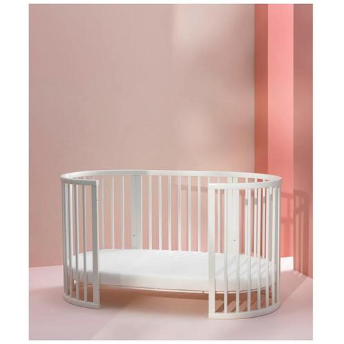 Stokke Sleepi 3-in-1 Ledikant Compleet (1,5 set), Kinderen en Baby's, Babywiegjes en Ledikanten, Gebruikt, Ledikant, Ophalen